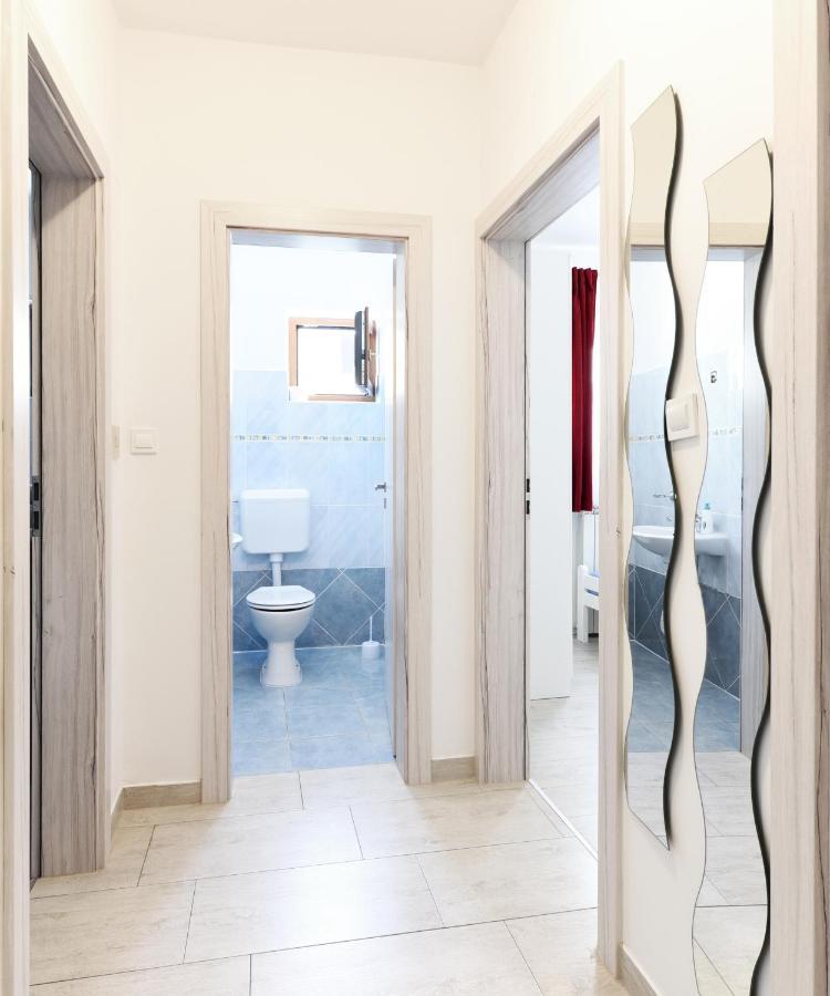 Apartments Mirasol Umag Exterior foto