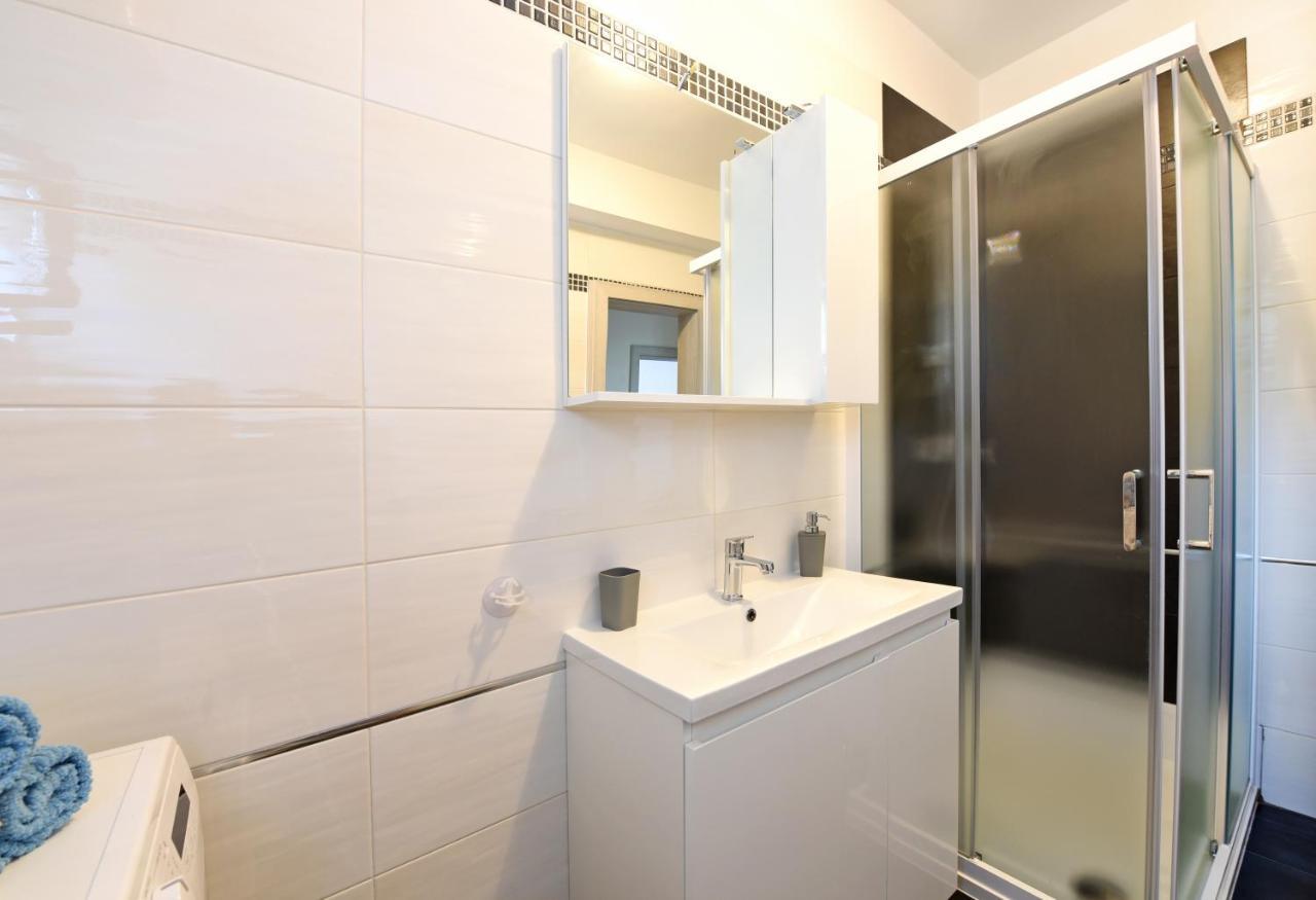 Apartments Mirasol Umag Exterior foto